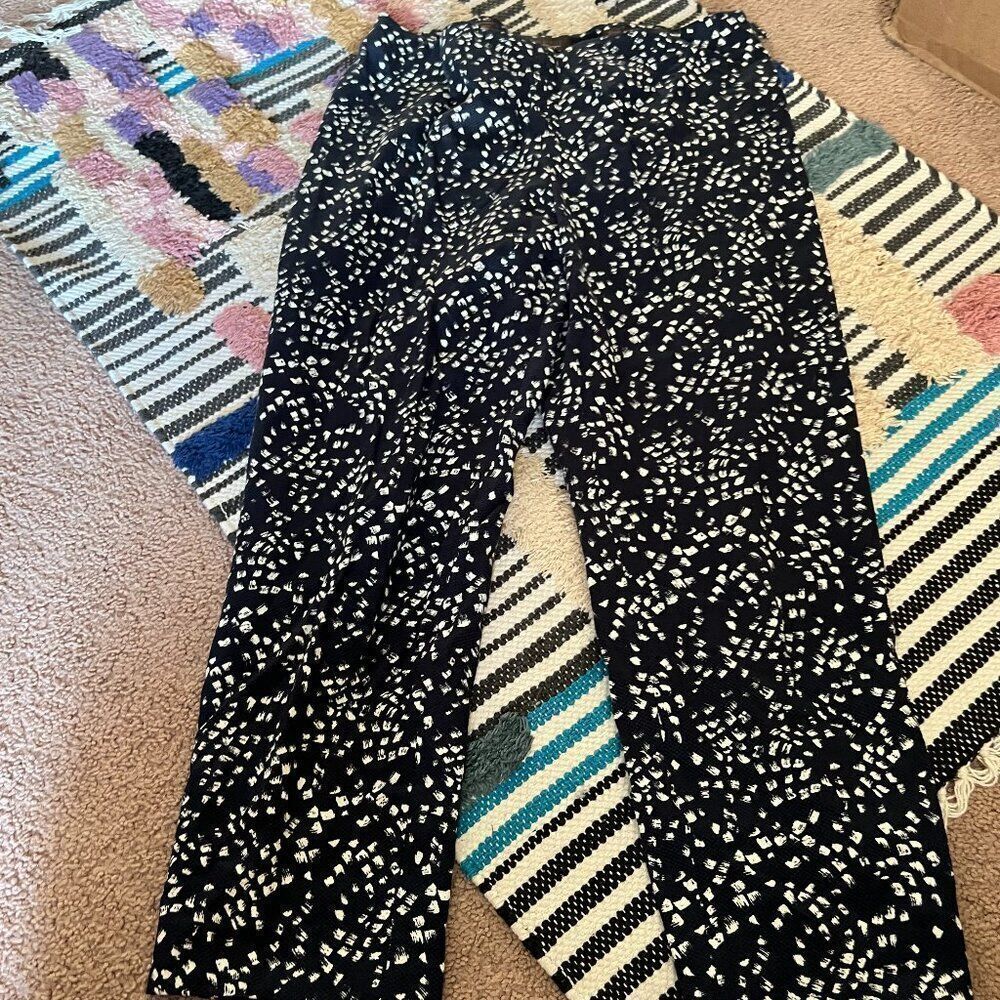 Peserico Sign patterned pants 29‎